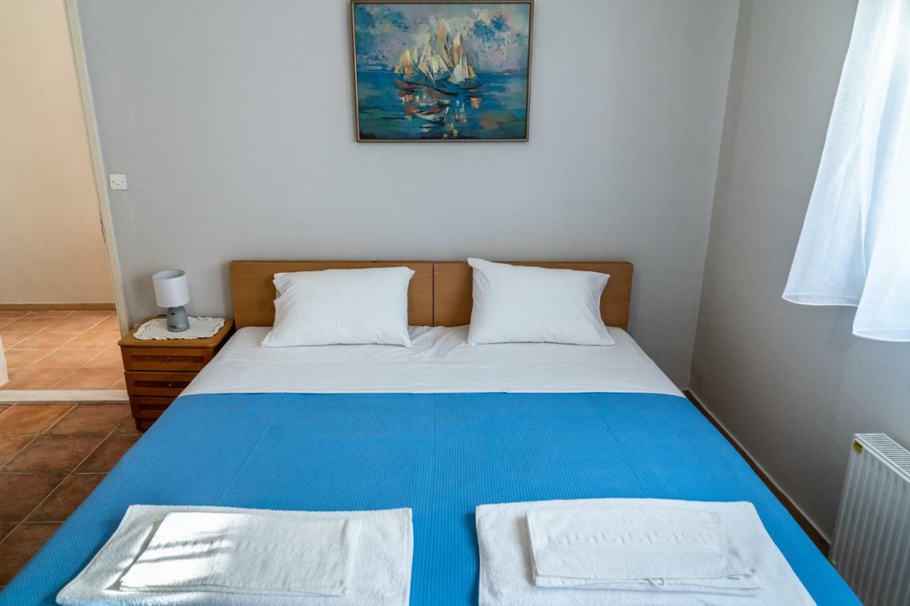 Next To The Sea - Apartment Agía Triás Dış mekan fotoğraf