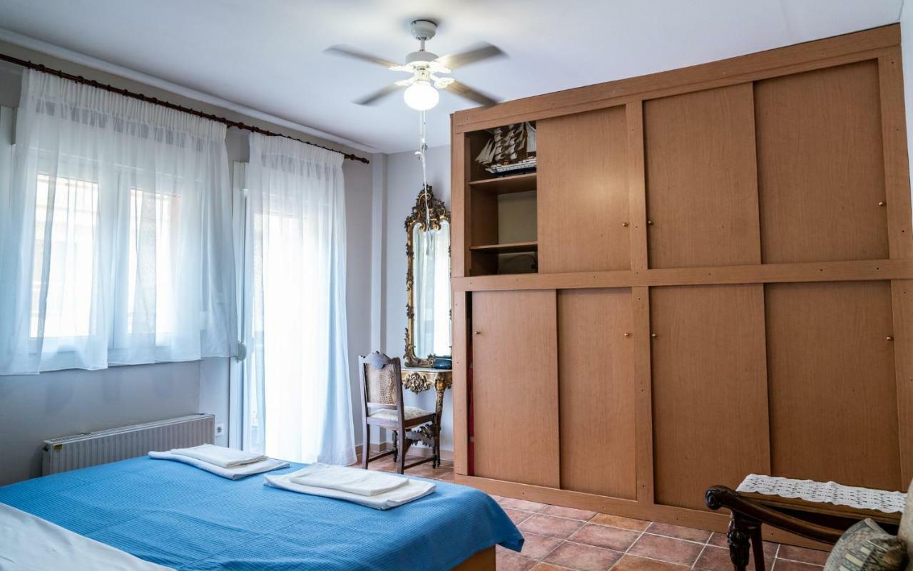 Next To The Sea - Apartment Agía Triás Dış mekan fotoğraf